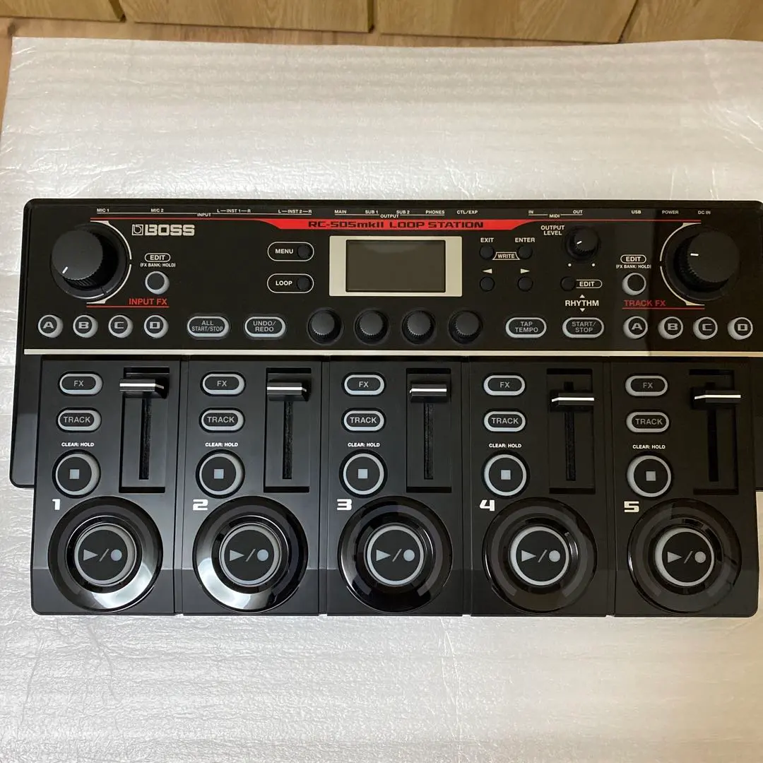 2026年最新】boss rc-505の人気アイテム - メルカリ