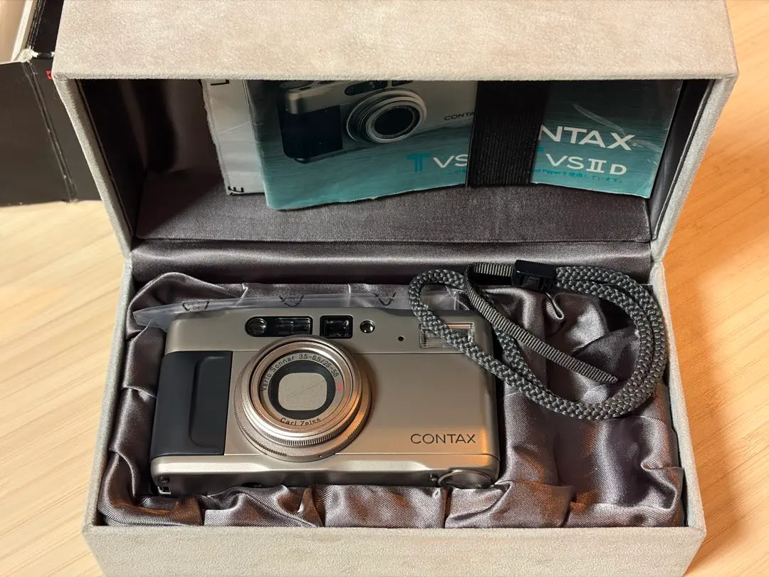 2026年最新】Contax TVS IIの人気アイテム - メルカリ