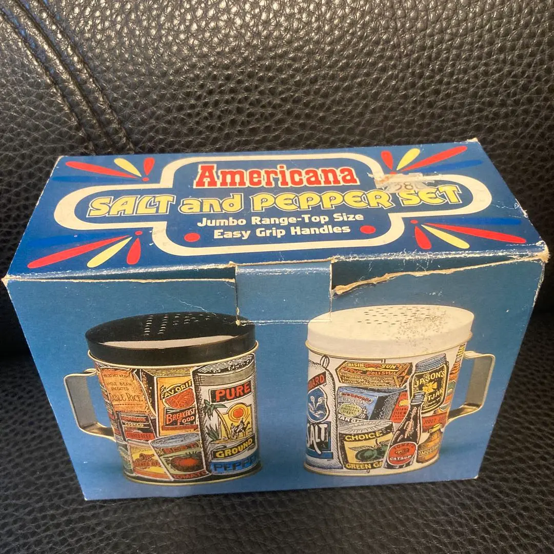 2026年最新】ファイヤーキング ソルト ペッパーの人気アイテム - メルカリ