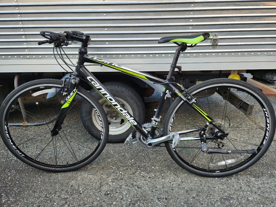 2026年最新】cannondale quick4の人気アイテム - メルカリ