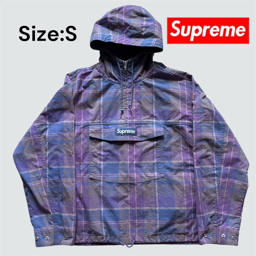 2026年最新】Supreme Cotton Utility Anorak の人気アイテム - メルカリ