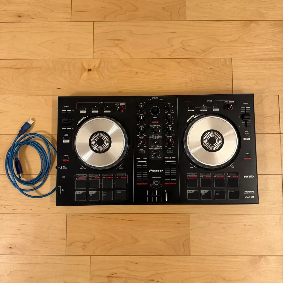 2026年最新】Pioneer DDJ-SR2 DJコントローラーの人気アイテム - メルカリ
