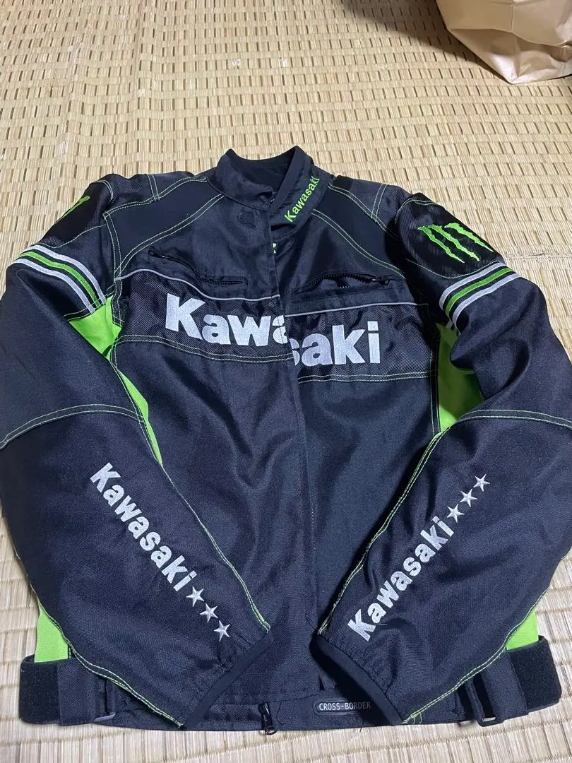 2026年最新】KAWASAKI Monster Energy ジャケットの人気アイテム