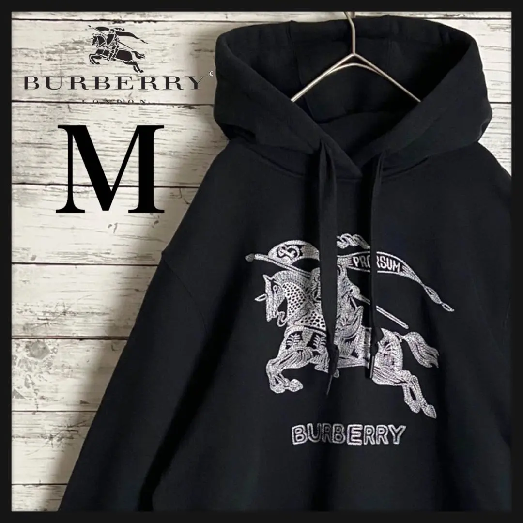 2026年最新】BURBERRY LONDON パーカーの人気アイテム - メルカリ