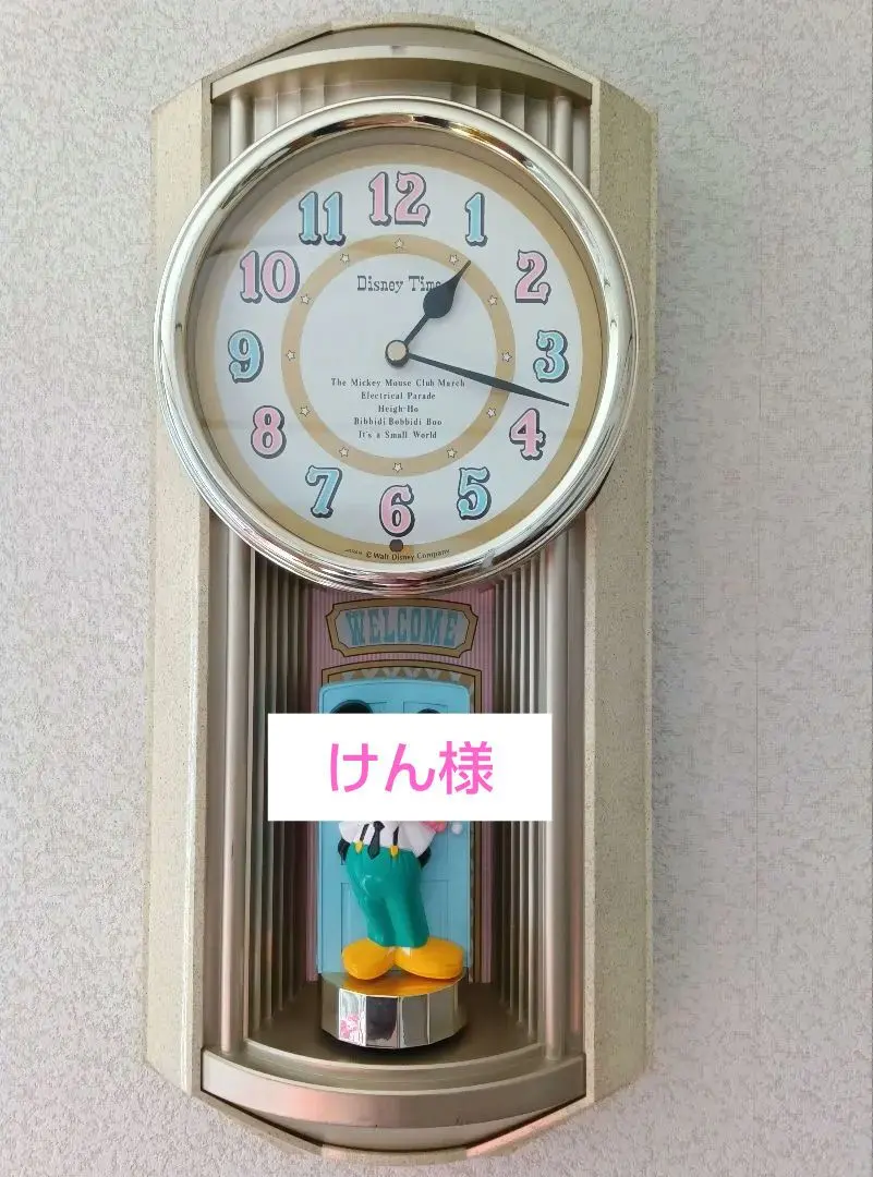 2026年最新】セイコー ディズニータイム からくり時計の人気アイテム