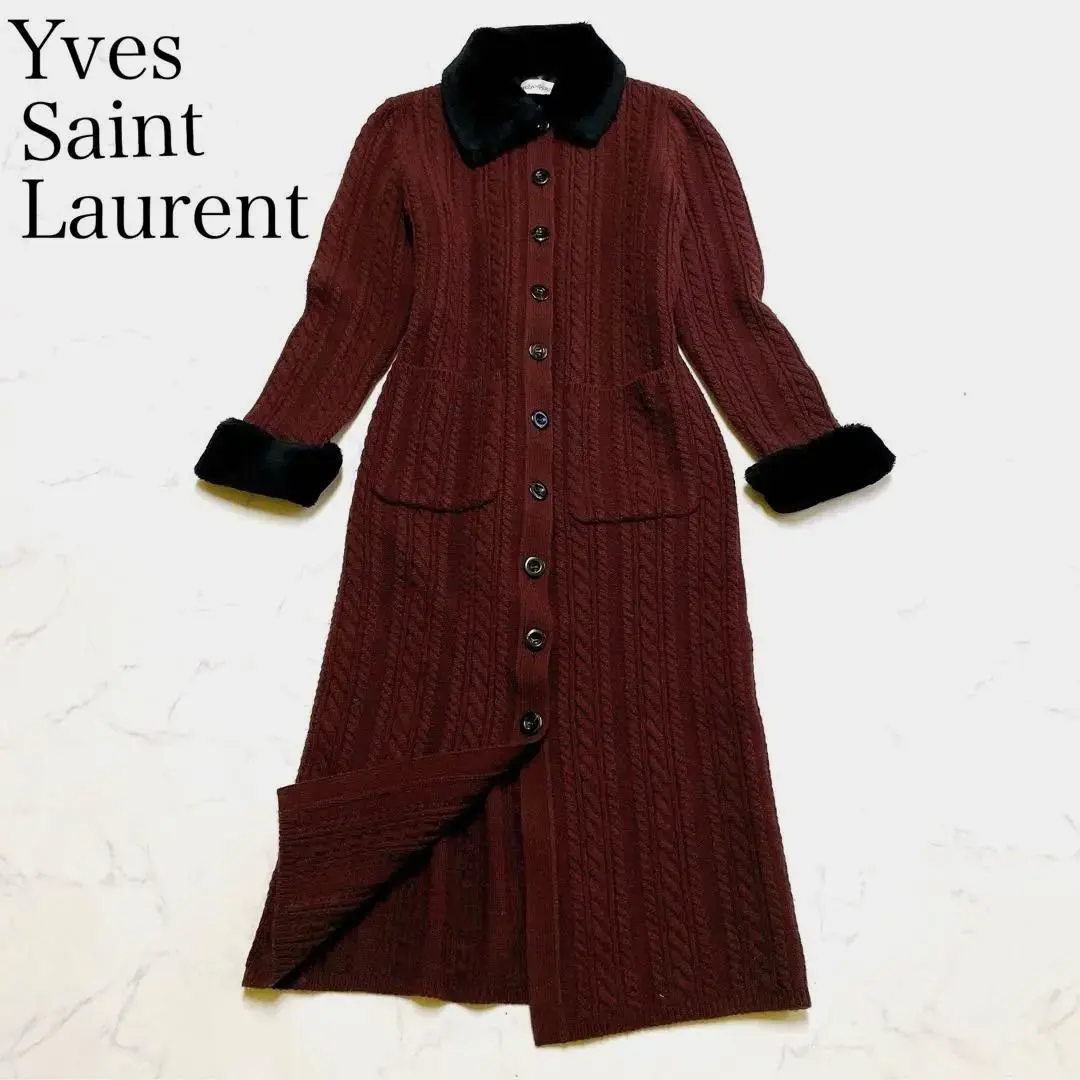 2026年最新】Yves Saint Laurent 毛皮・ファーコートの人気アイテム