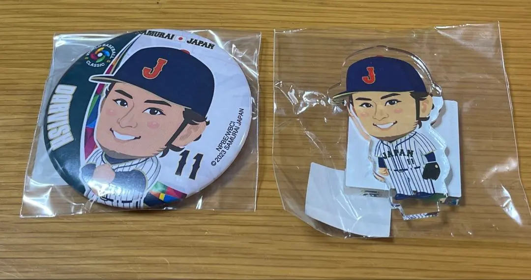 2026年最新】wbc アクスタ ダルビッシュの人気アイテム - メルカリ