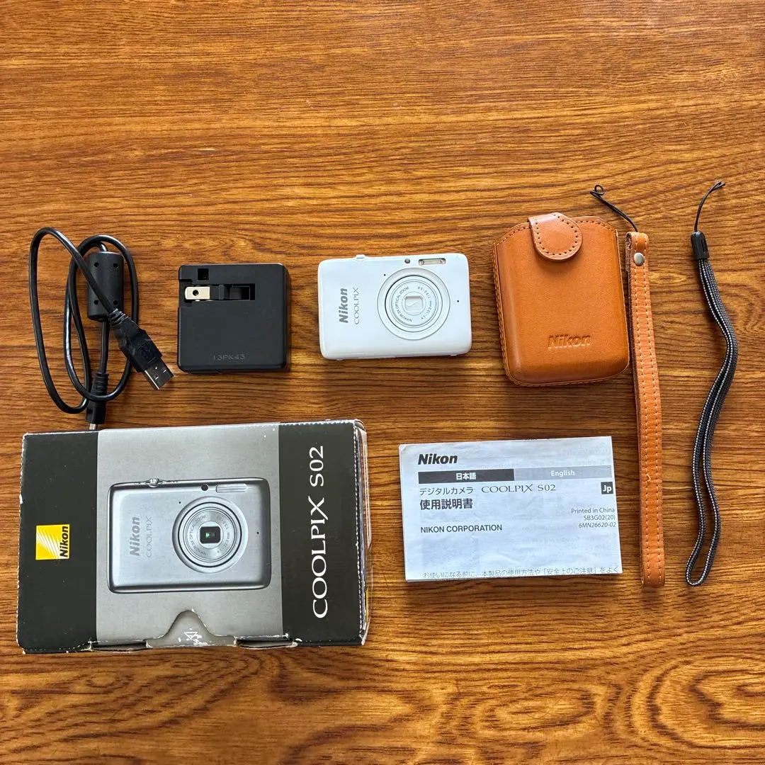 2026年最新】coolpix s02の人気アイテム - メルカリ
