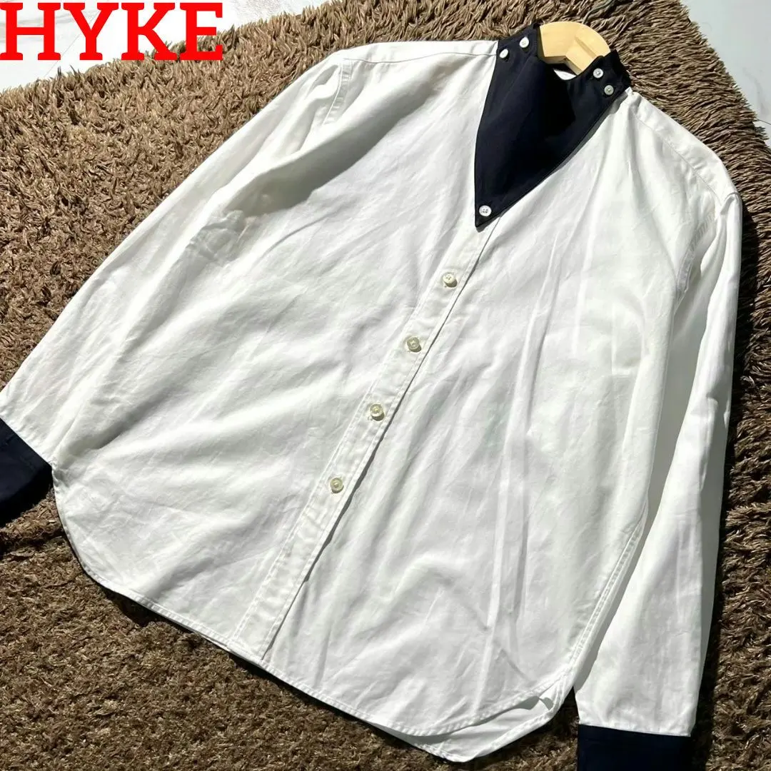2026年最新】HYKE つけ襟の人気アイテム - メルカリ