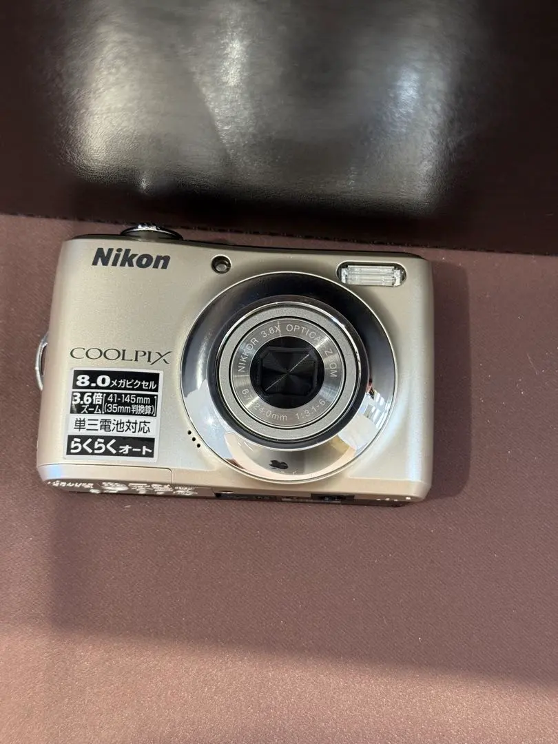2026年最新】coolpix l21の人気アイテム - メルカリ