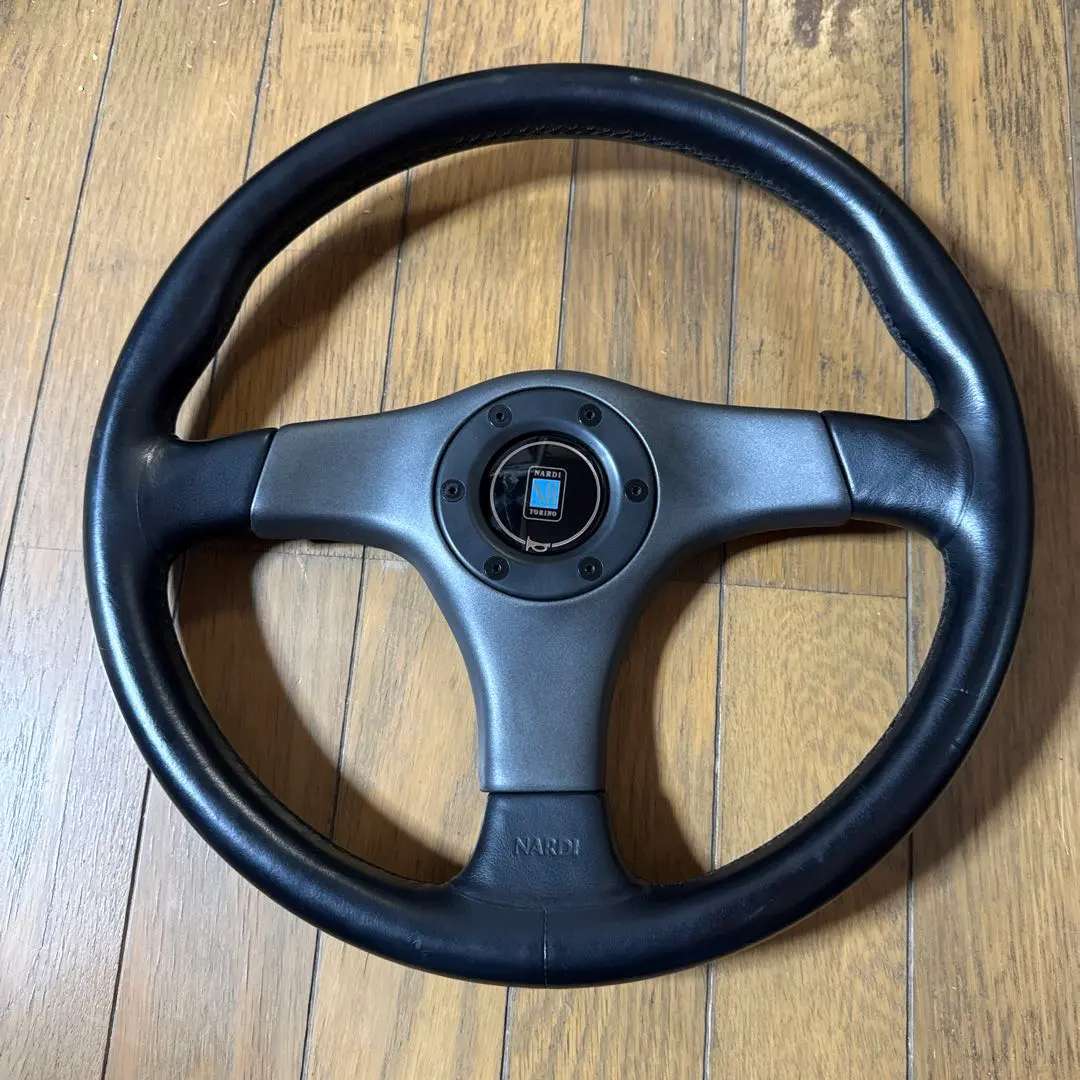 NARDI ナルディ ガラ3 TYPE0 Φ36.5 FET刻印 ステアリング
