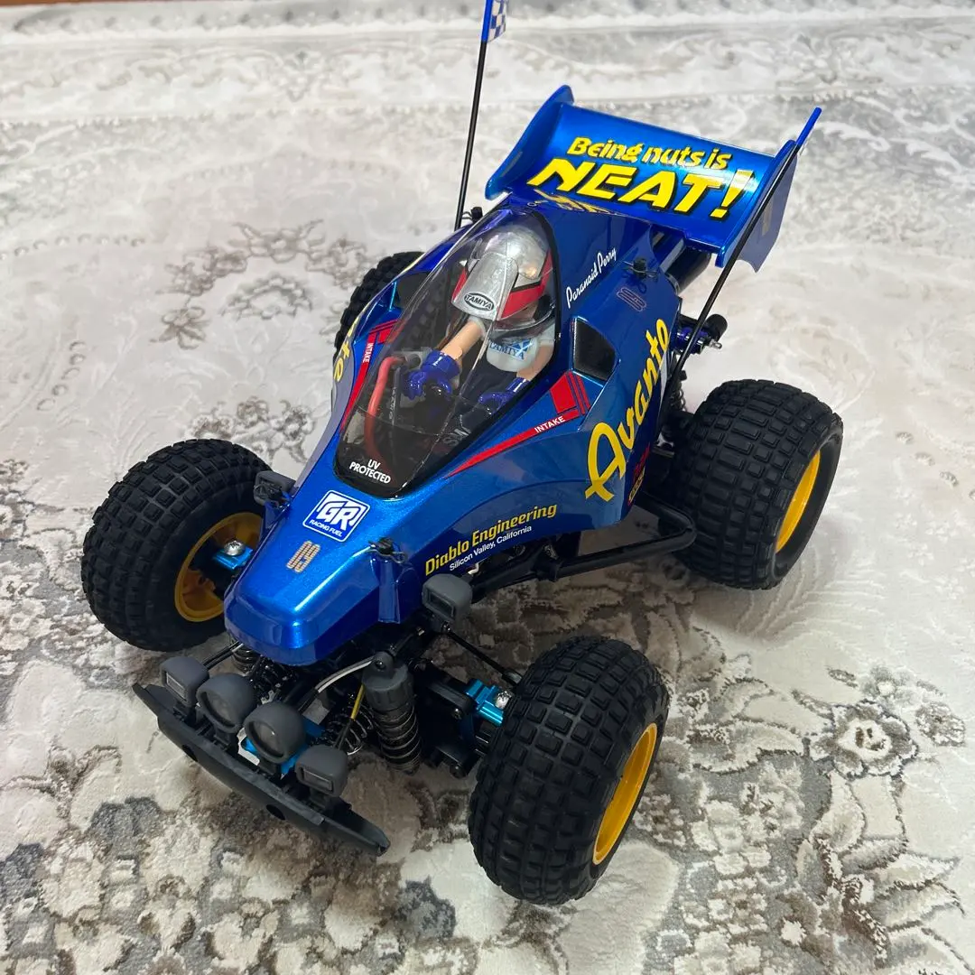 2026年最新】ブーメラン4WD タミヤの人気アイテム - メルカリ