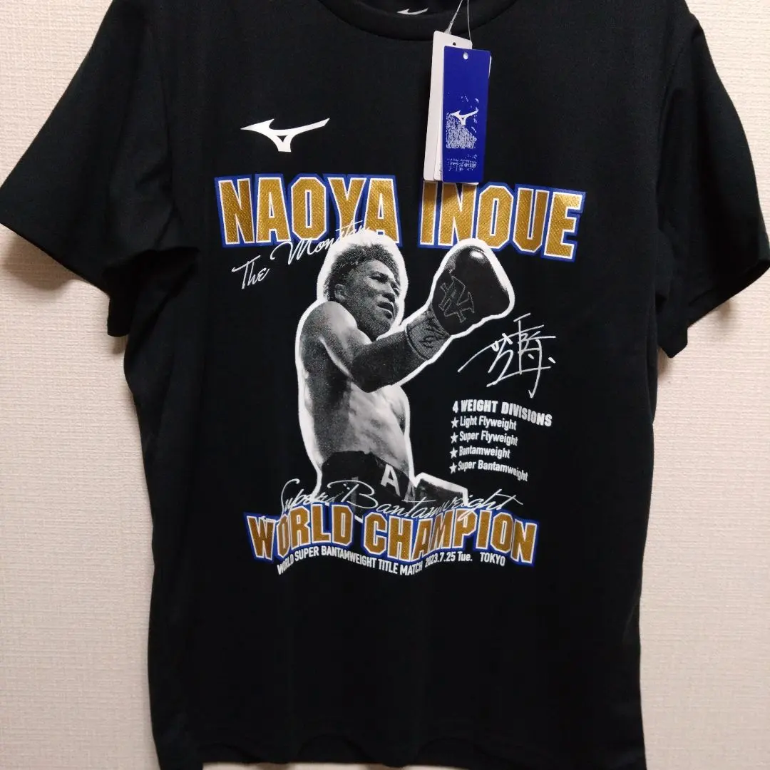 2026年最新】井上尚弥 tシャツ sの人気アイテム - メルカリ