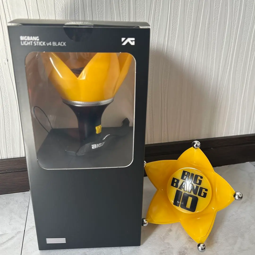 2026年最新】BIGBANG ペンライト ver3の人気アイテム - メルカリ