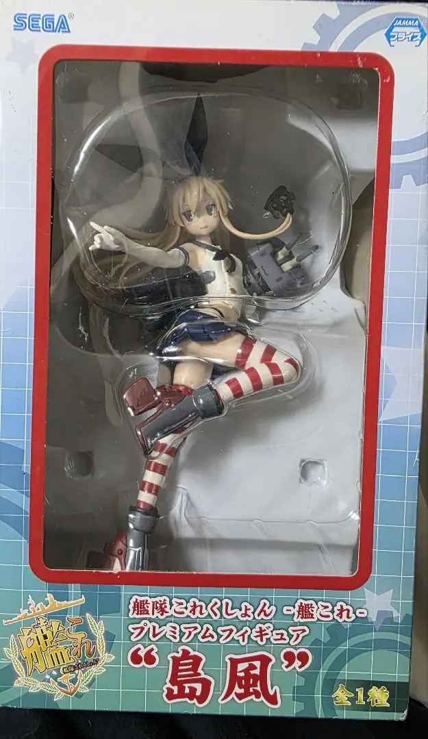 2026年最新】艦隊これくしょん_艦これ_島風1_8完成品フィギュアの人気