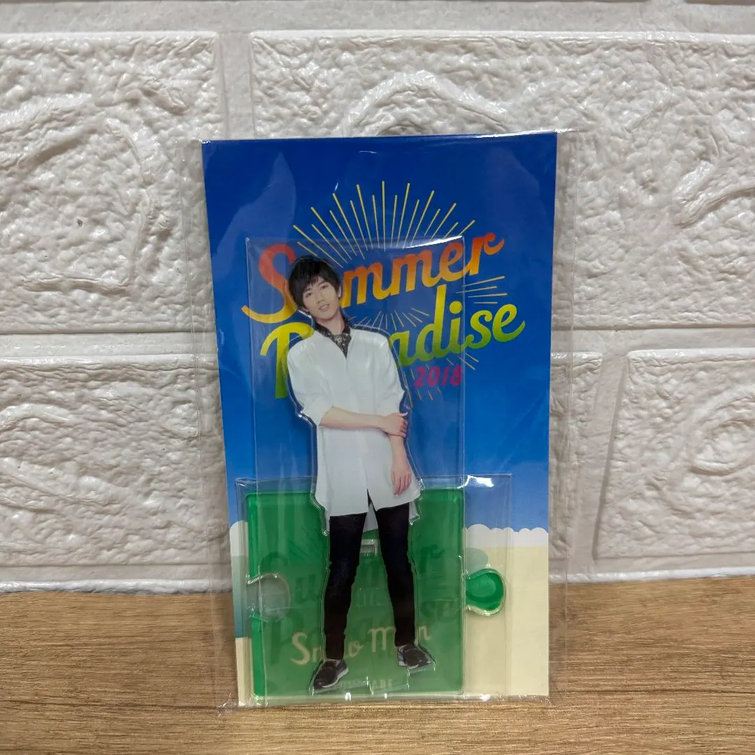 2026年最新】阿部亮平 サマパラ アクスタの人気アイテム - メルカリ