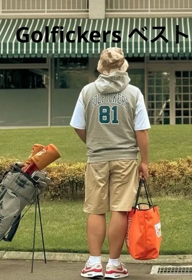 2026年最新】golfickers ベストの人気アイテム - メルカリ