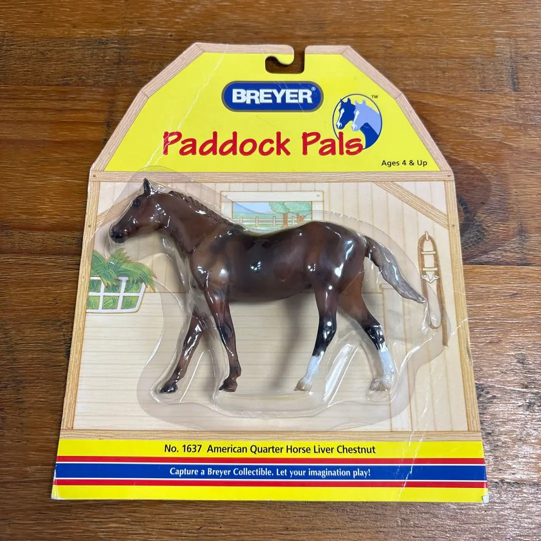 2026年最新】breyer 馬の人気アイテム - メルカリ