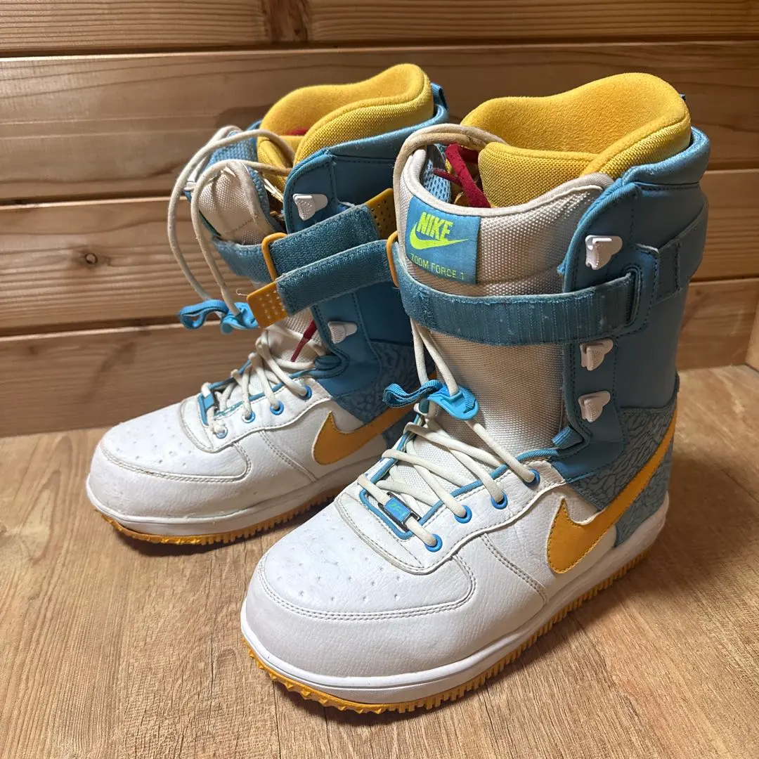 2026年最新】NIKE スノーボードブーツ ZOOM FORCE1の人気アイテム