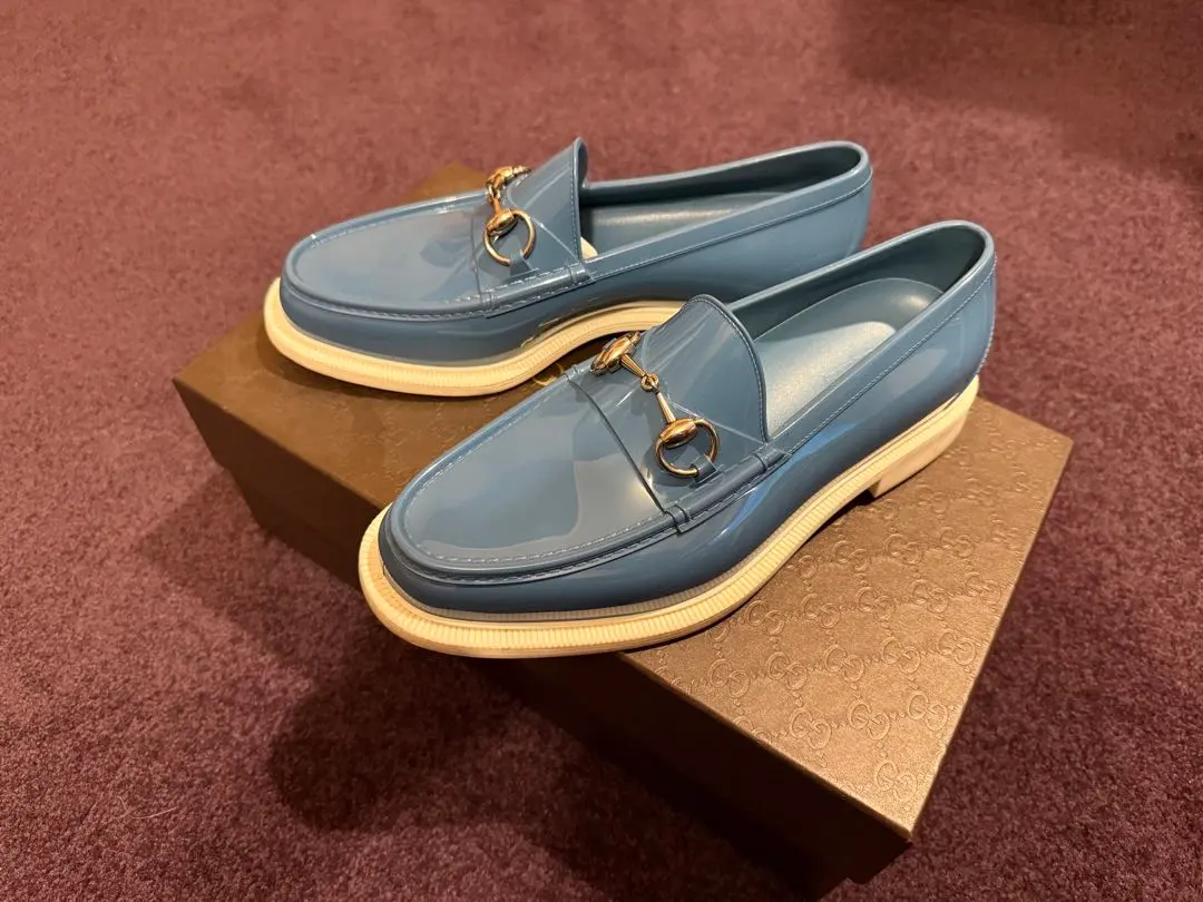 2026年最新】GUCCI 長靴・レインシューズの人気アイテム - メルカリ