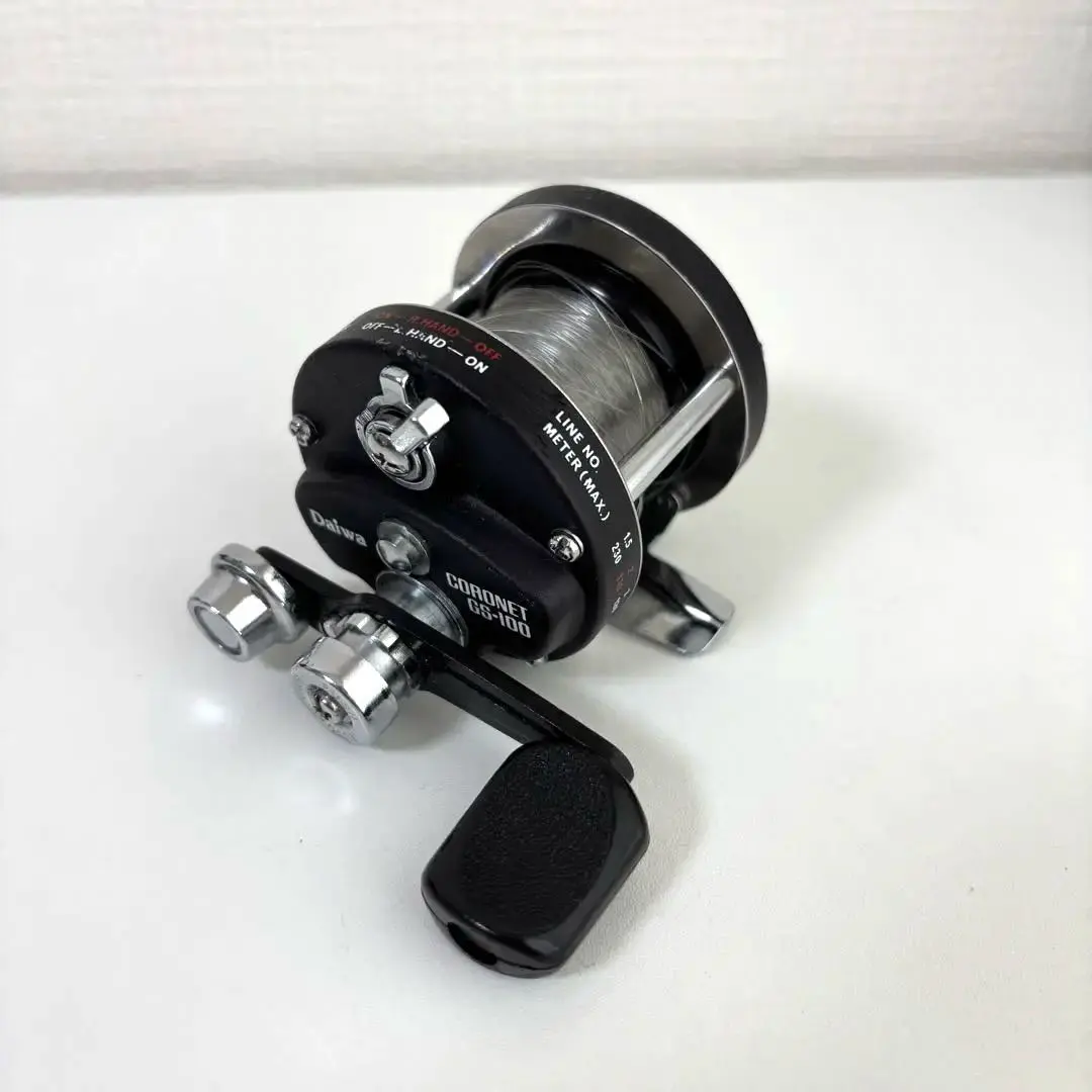 2026年最新】Daiwa CORONET GS-100の人気アイテム - メルカリ