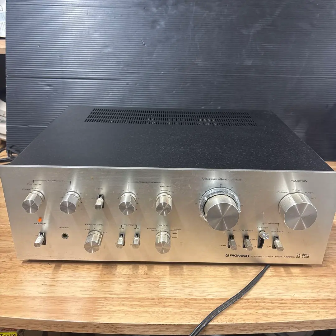 2026年最新】pioneer sa-8800の人気アイテム - メルカリ