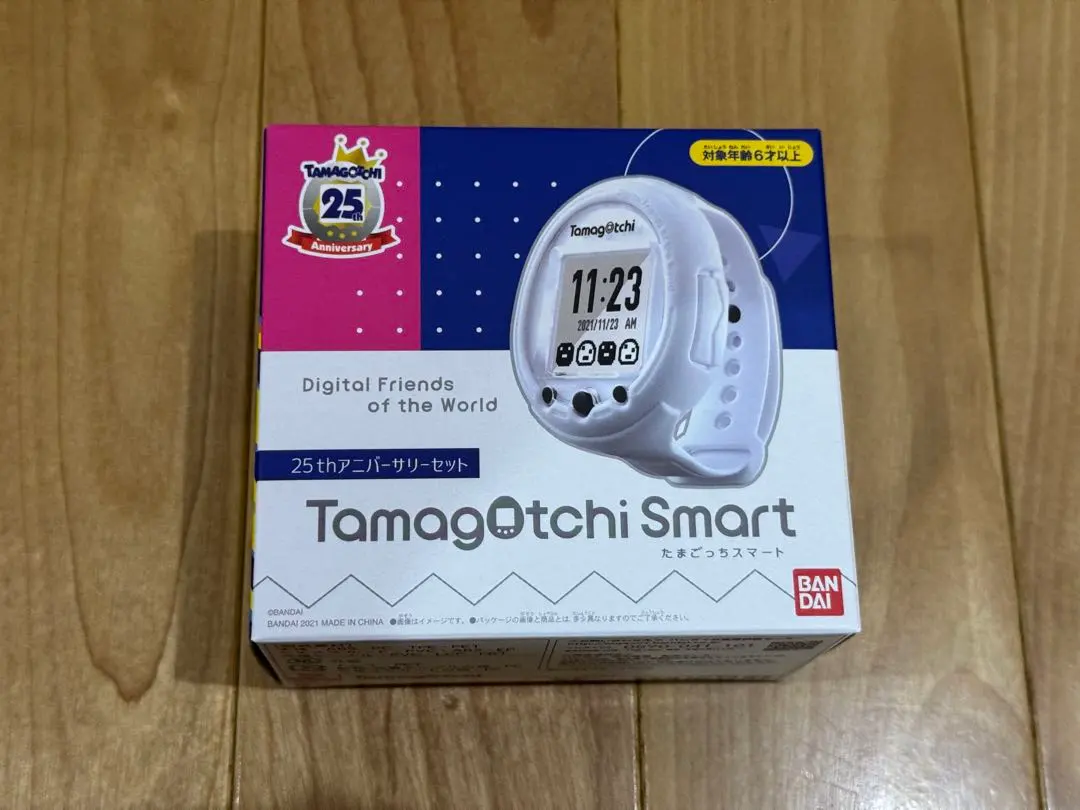 2026年最新】tamagotchi smart 25th アニバーサリーセットの人気