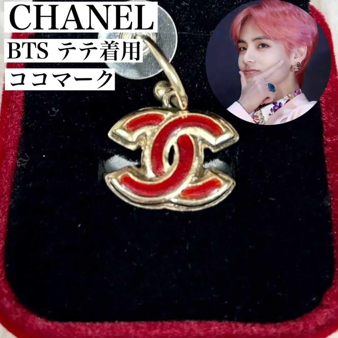 2026年最新】chanel ピアス テテの人気アイテム - メルカリ