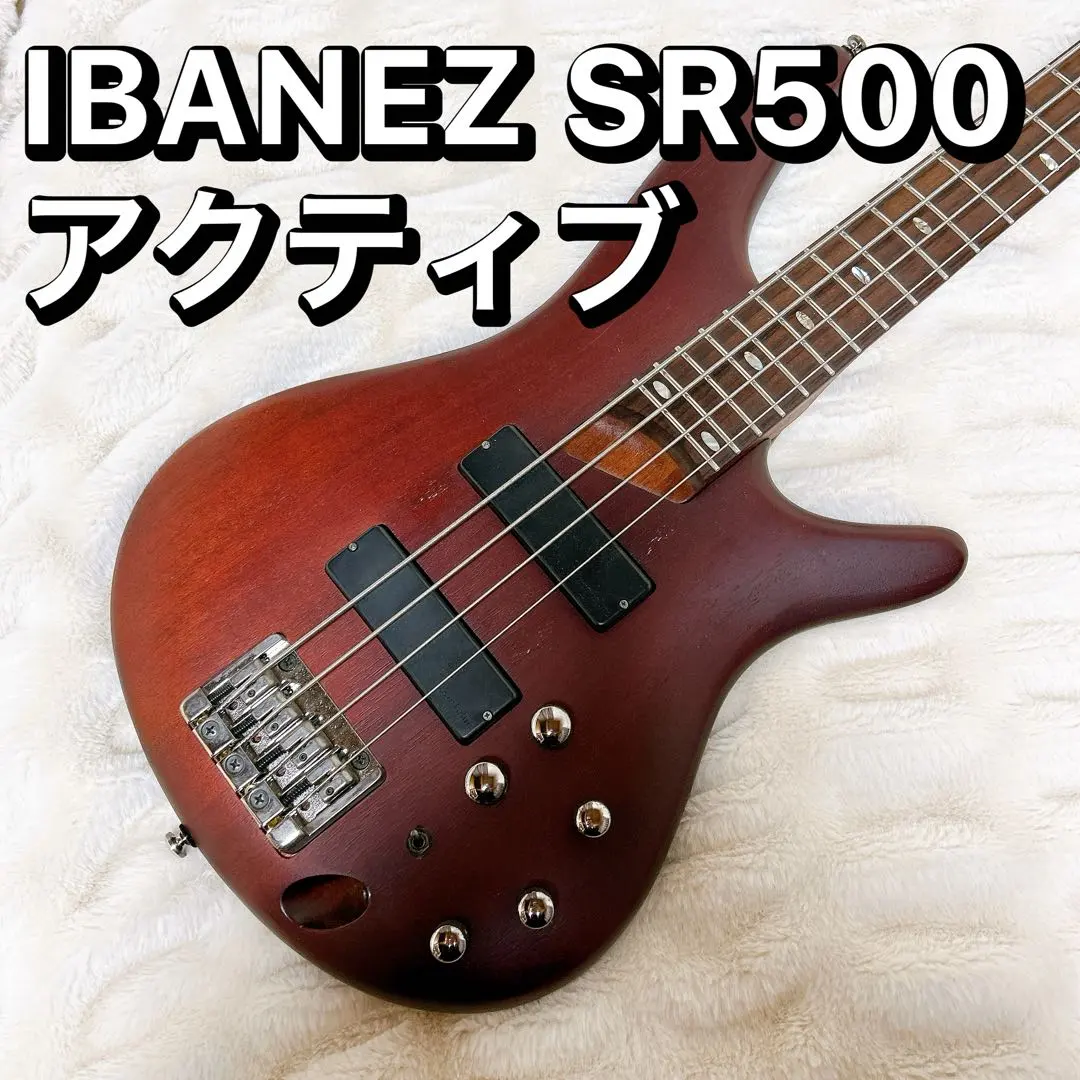 2026年最新】ibanez ベース sr500の人気アイテム - メルカリ