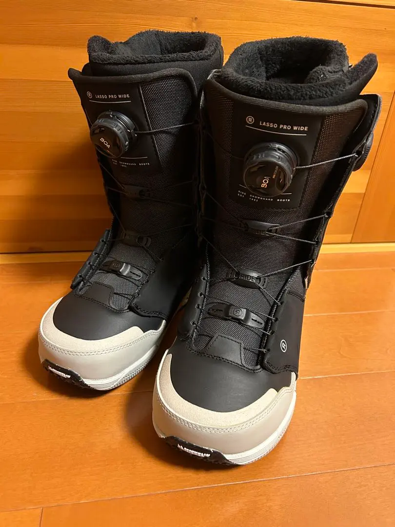 2026年最新】RIDE LASSO pro wideの人気アイテム - メルカリ