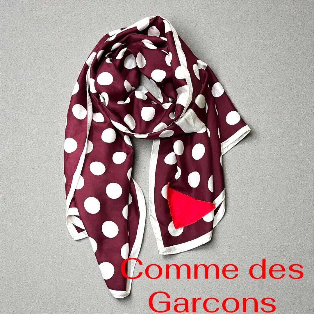 2026年最新】COMME des GARCONS バンダナ・スカーフの人気アイテム