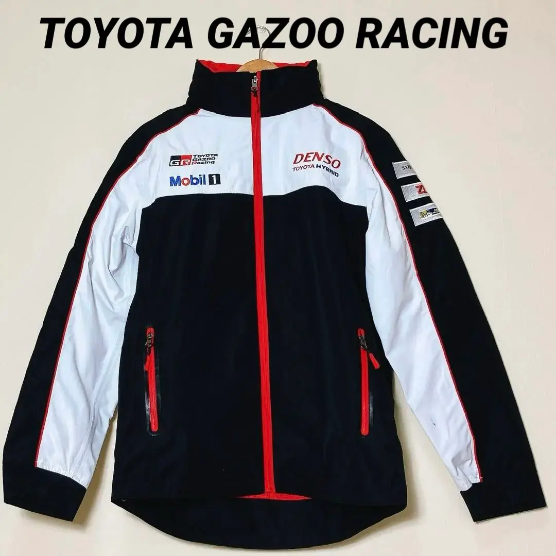 2026年最新】TOYOTA GAZOO Racing パーカーの人気アイテム - メルカリ