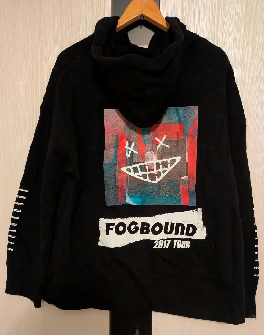 2026年最新】fogbound パーカー 米津玄師の人気アイテム - メルカリ
