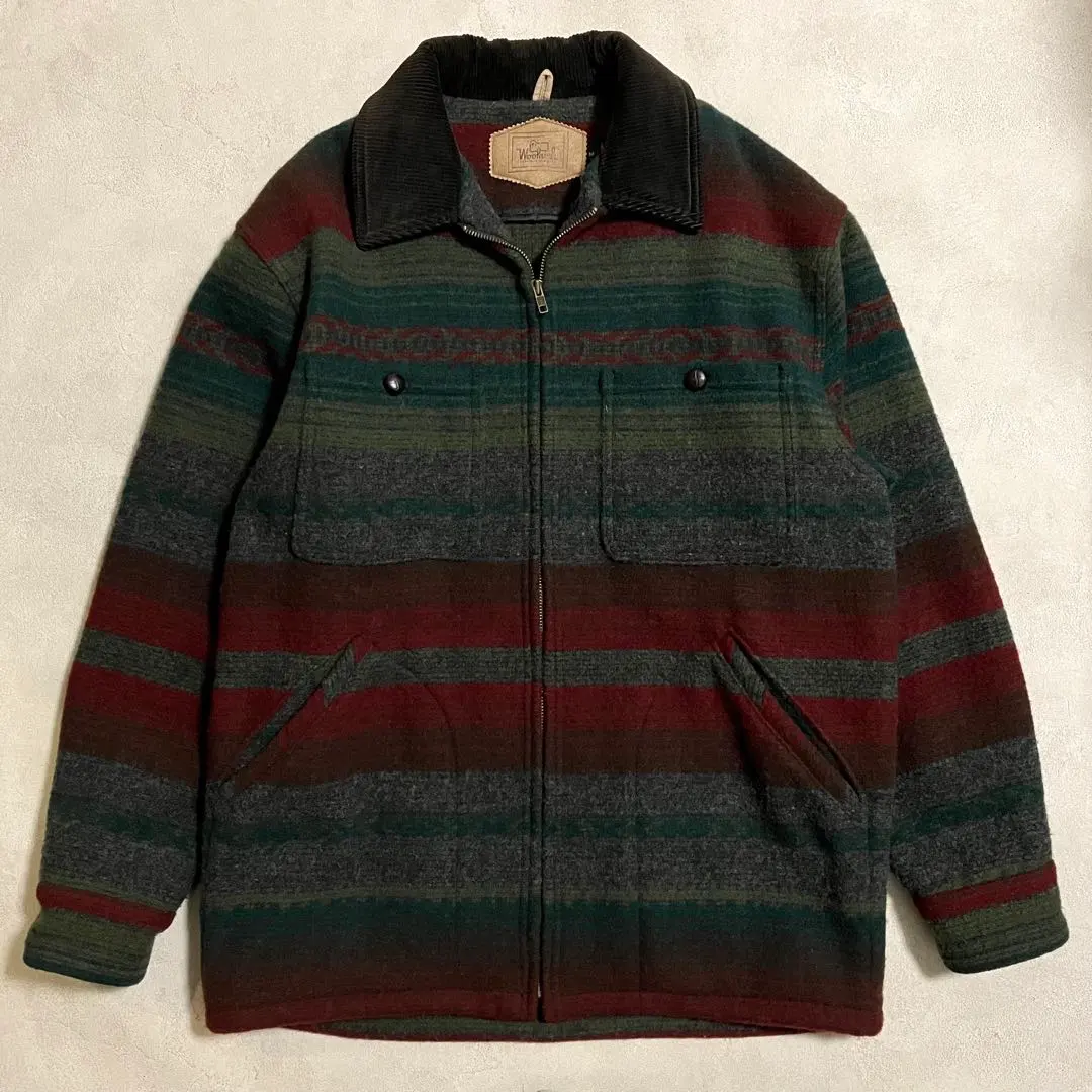 2026年最新】ウールリッチ WOOLRICH ネイティブボーダーの人気アイテム