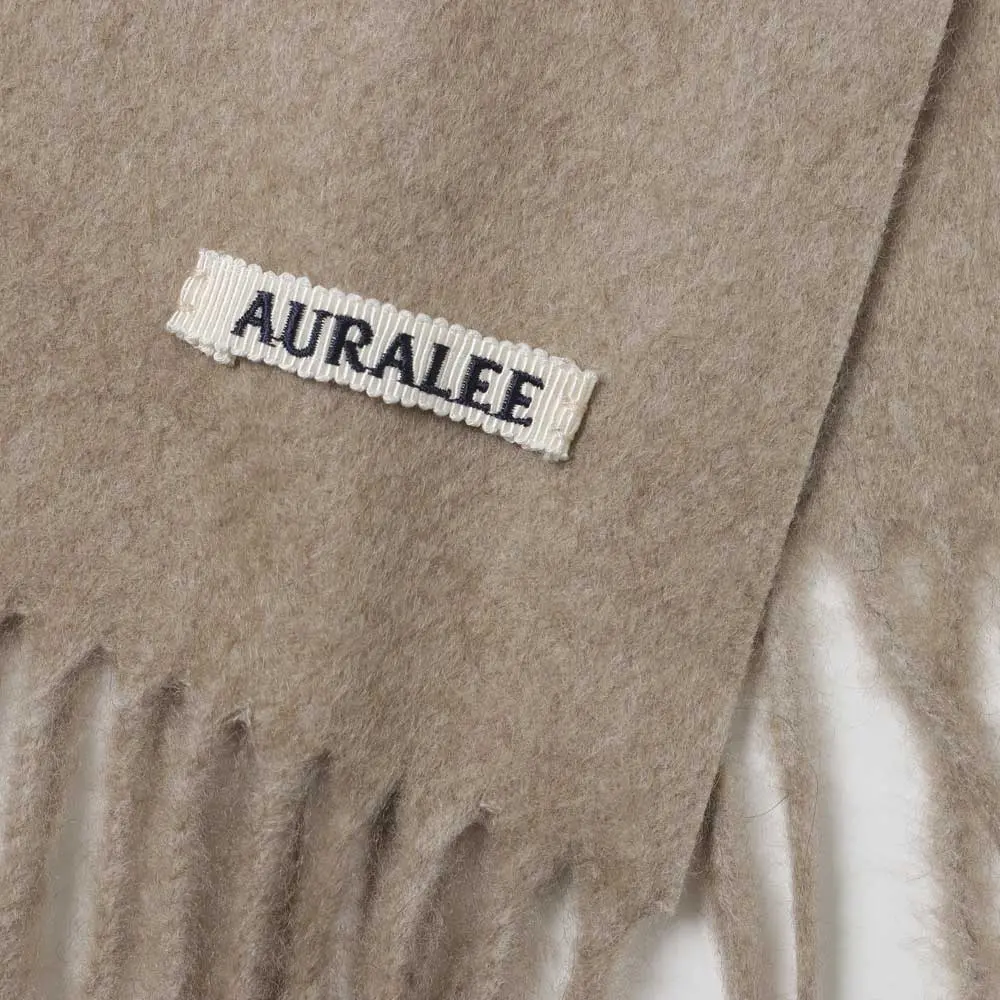 2026年最新】AURALEE 割引オプション：通常商品 マフラーの人気