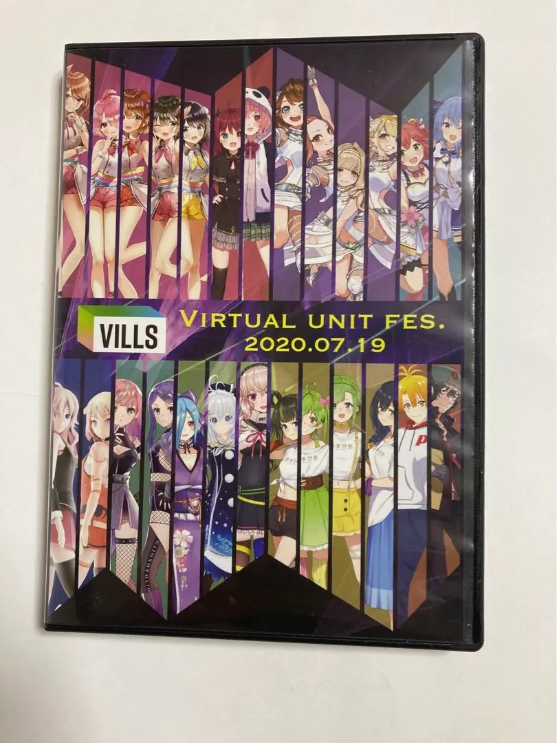 2026年最新】virtual unit fes.villsの人気アイテム - メルカリ