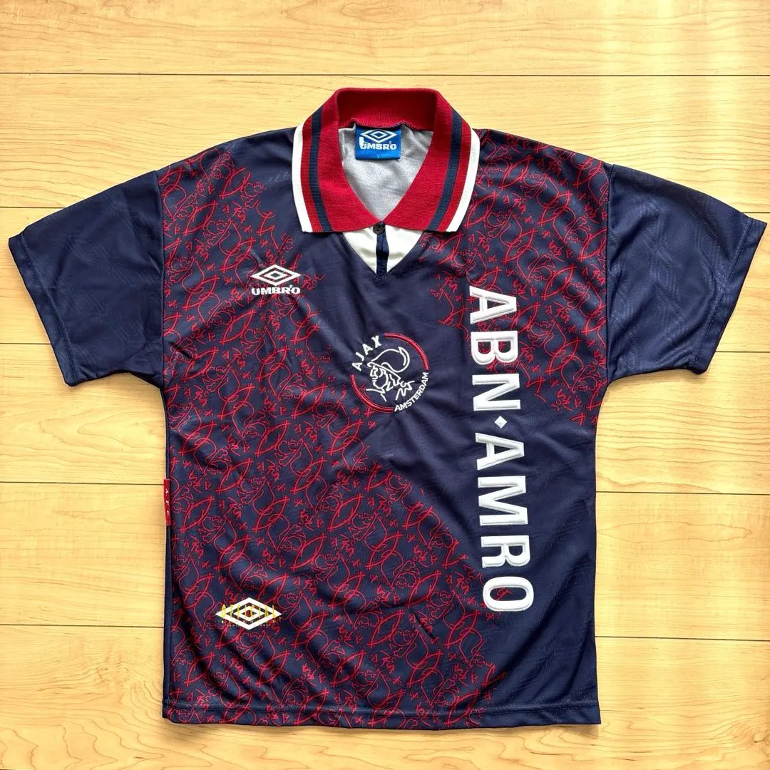 2026年最新】アヤックス ユニフォーム アンブロの人気アイテム - メルカリ