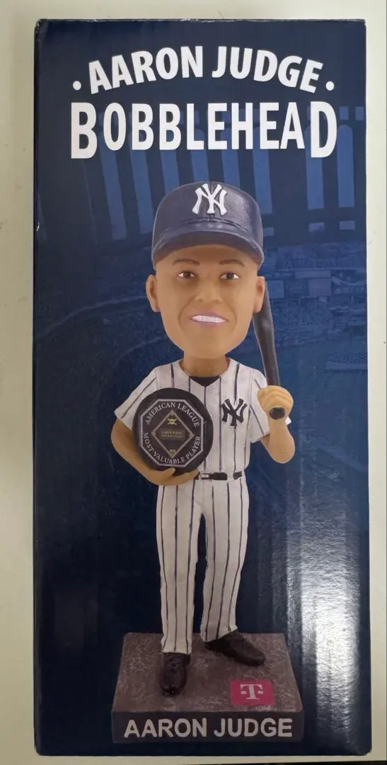 2026年最新】アーロンジャッジ フィギュアの人気アイテム - メルカリ