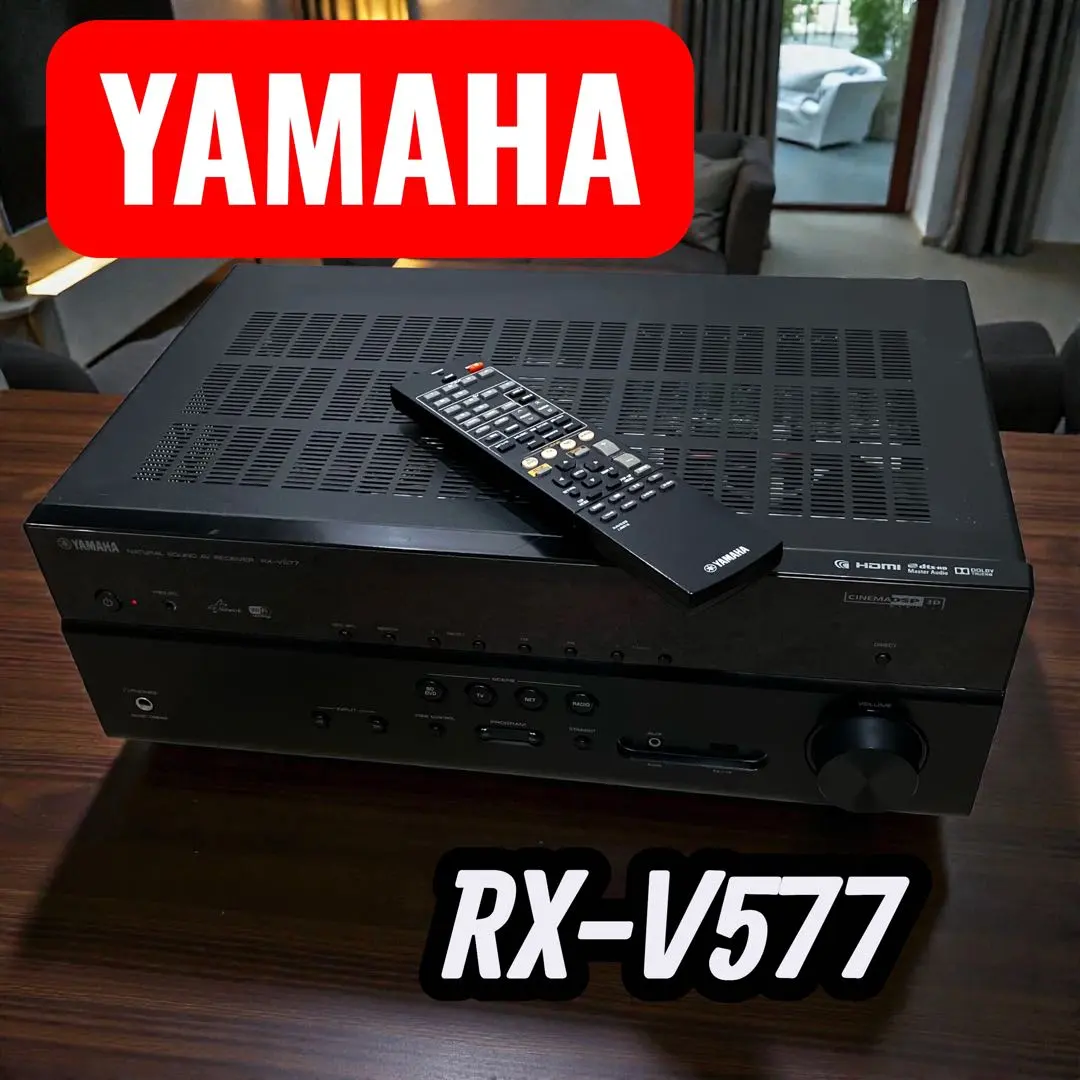 2026年最新】rx-v577の人気アイテム - メルカリ