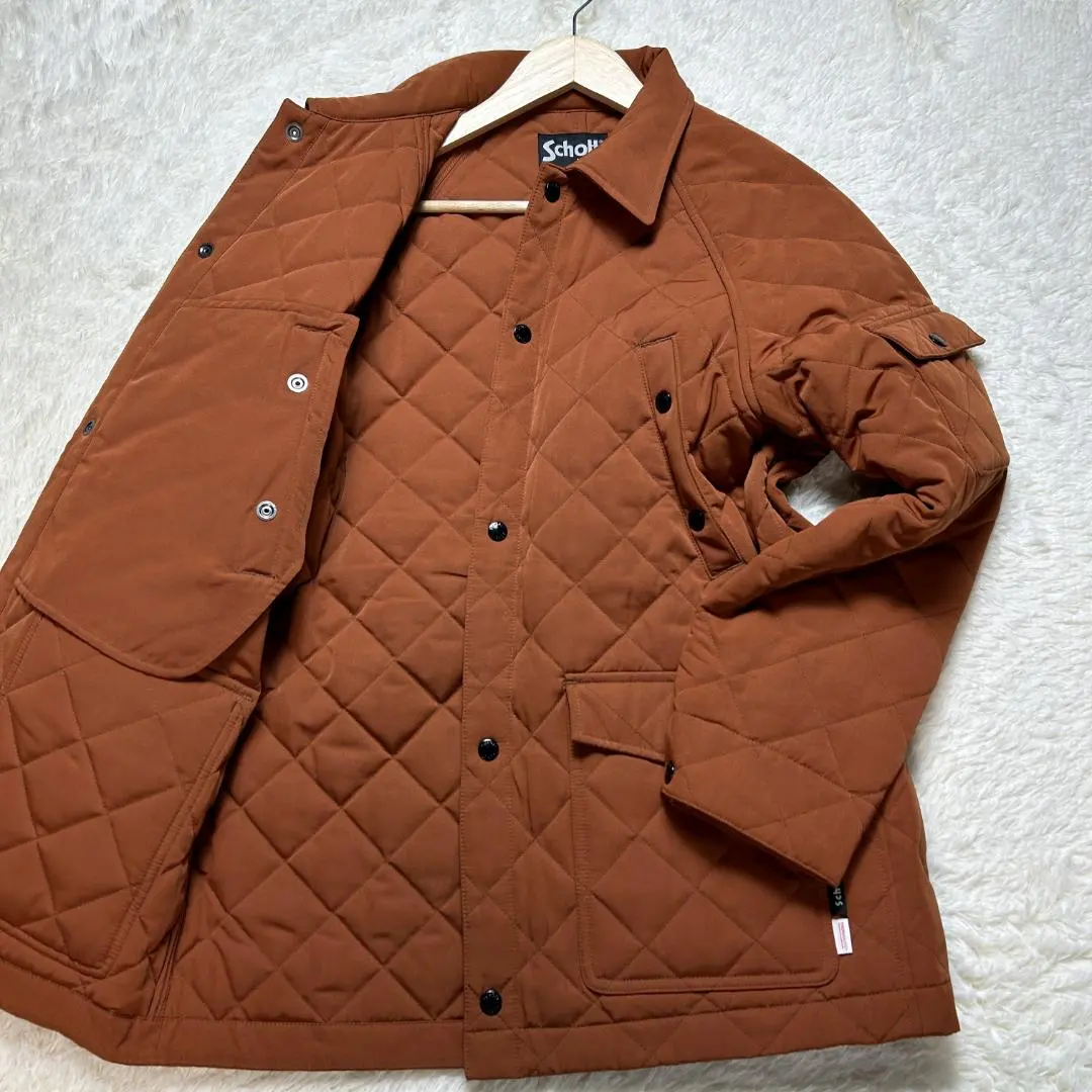 2026年最新】SCHOTT キルティングジャケットの人気アイテム - メルカリ