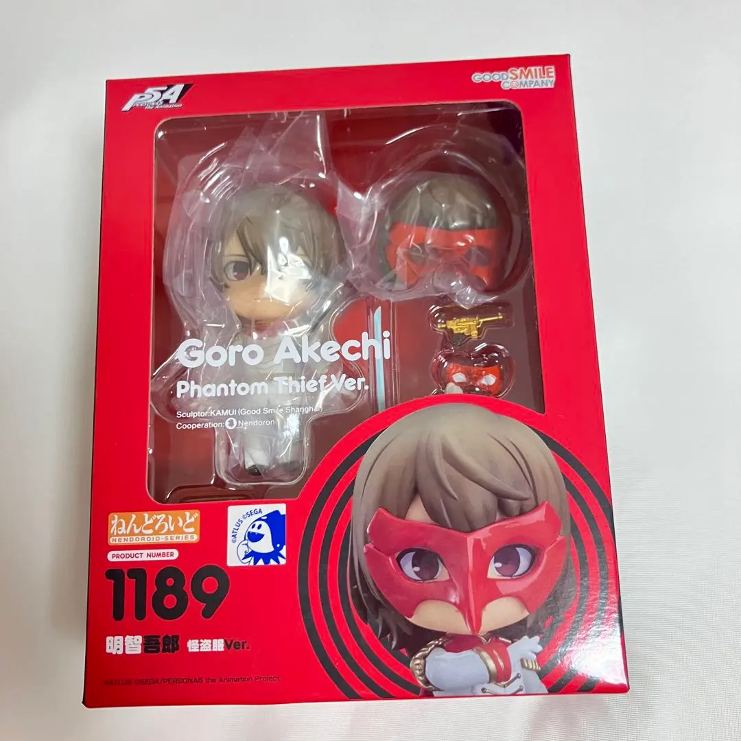 2026年最新】明智 ねんどろいどの人気アイテム - メルカリ