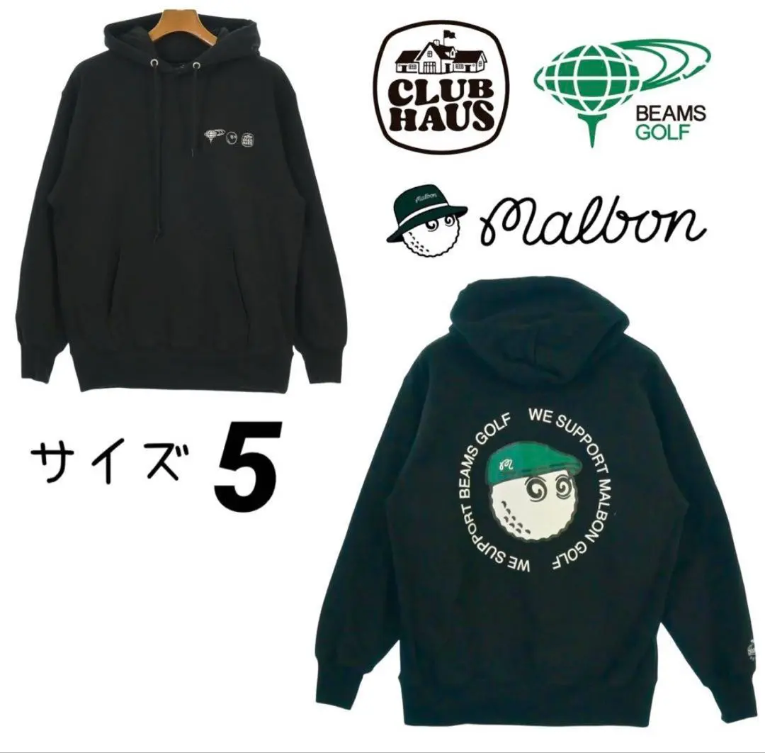 2026年最新】malbon golf パーカの人気アイテム - メルカリ