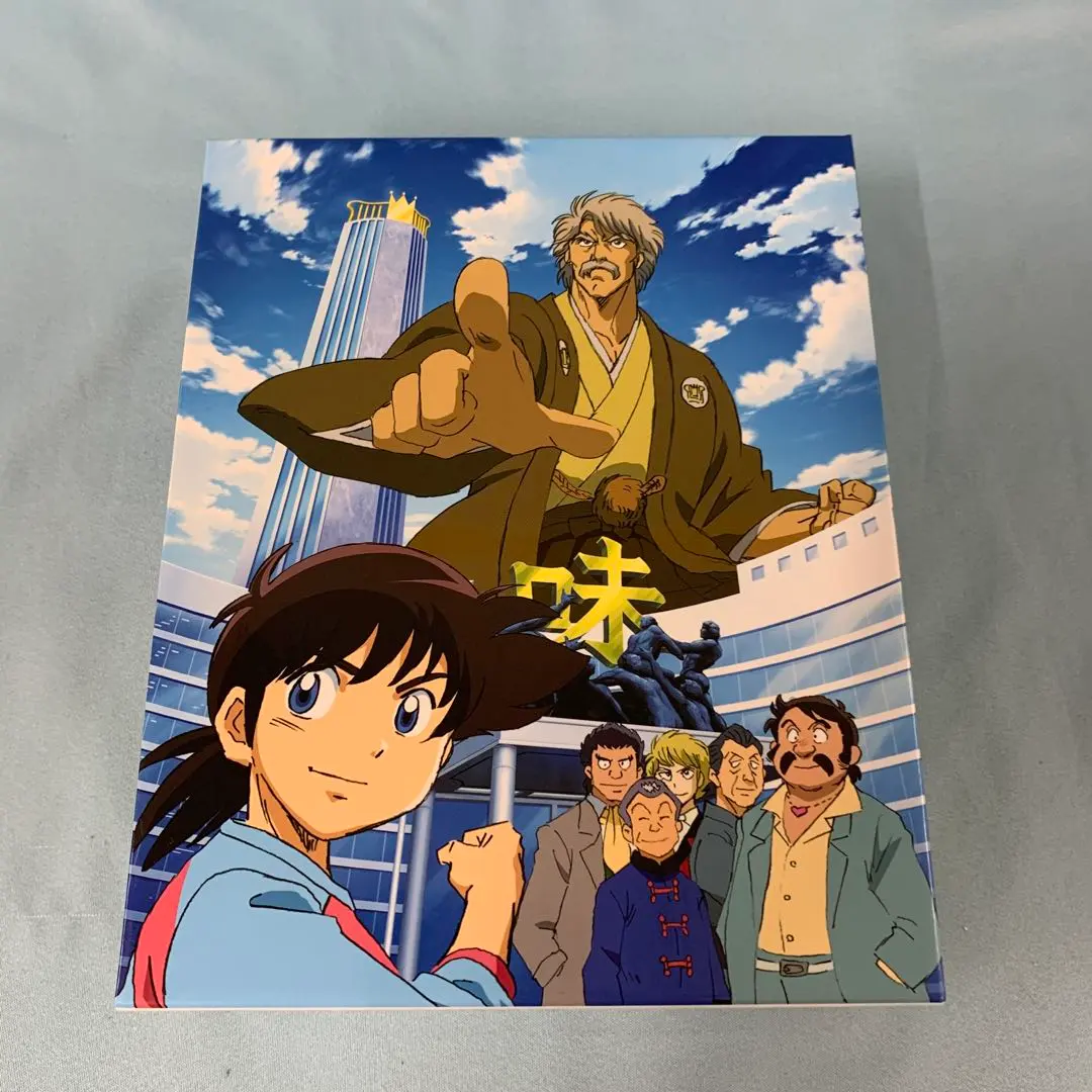 2026年最新】ミスター味っ子 dvdの人気アイテム - メルカリ