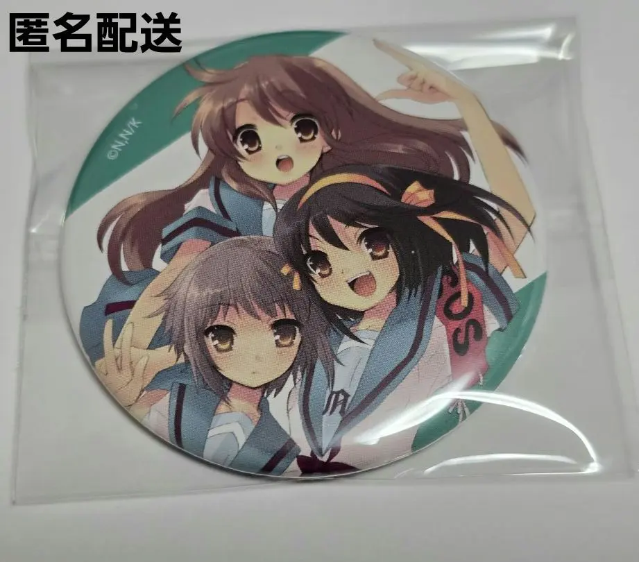 2026年最新】長門有希 缶バッジの人気アイテム - メルカリ