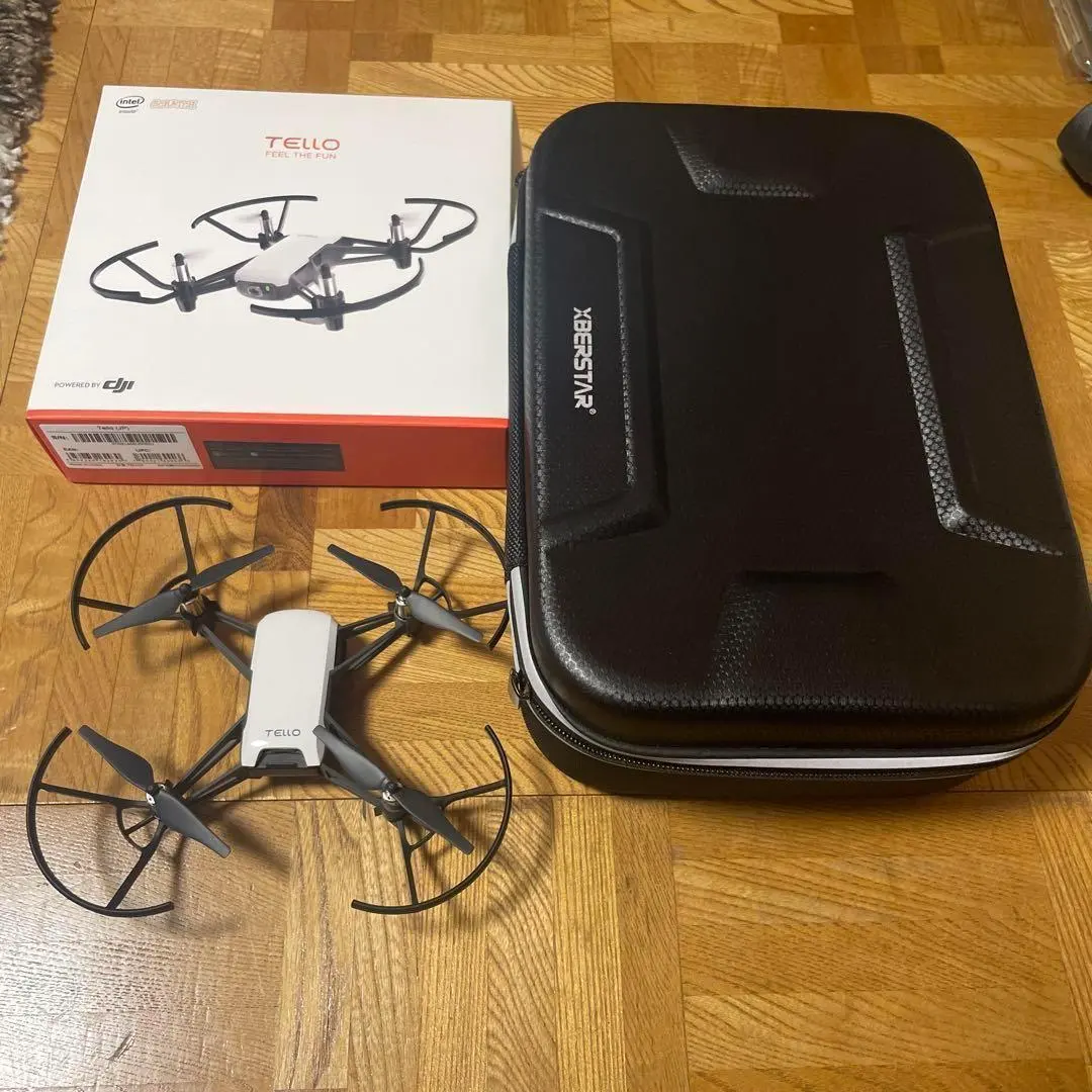 2026年最新】dji tello中古の人気アイテム - メルカリ