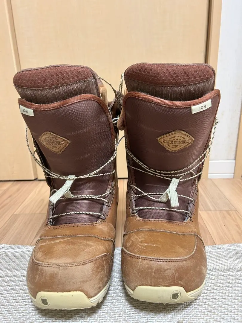 2026年最新】Burton ion leatherの人気アイテム - メルカリ