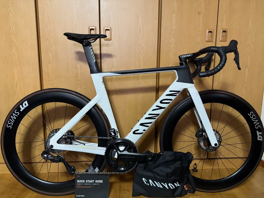 2026年最新】canyon AEROAD cfrの人気アイテム - メルカリ