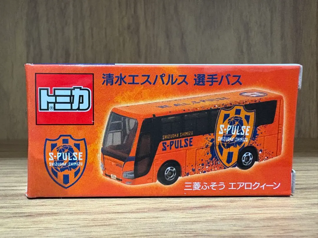 2026年最新】エスパルス トミカの人気アイテム - メルカリ
