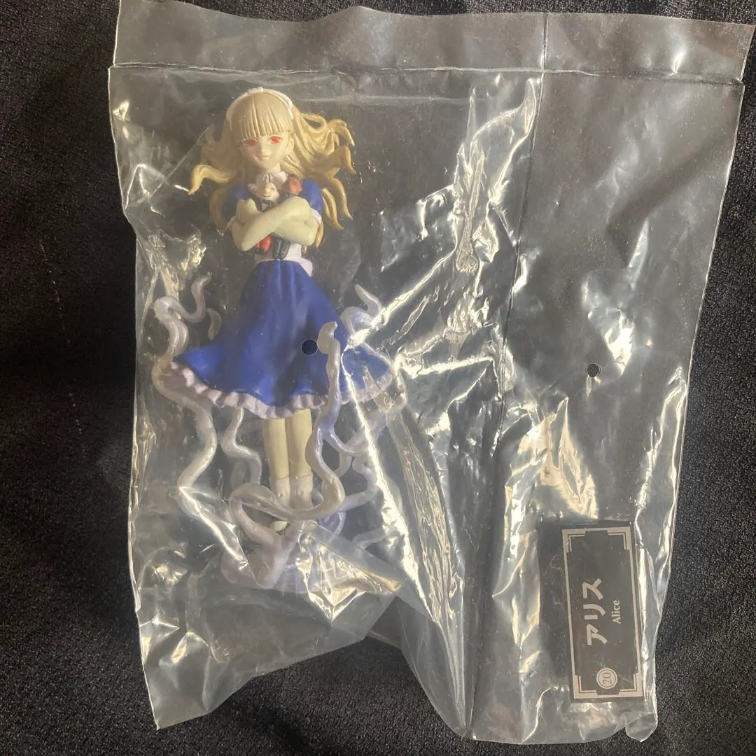 2026年最新】女神転生 アリス フィギュアの人気アイテム - メルカリ