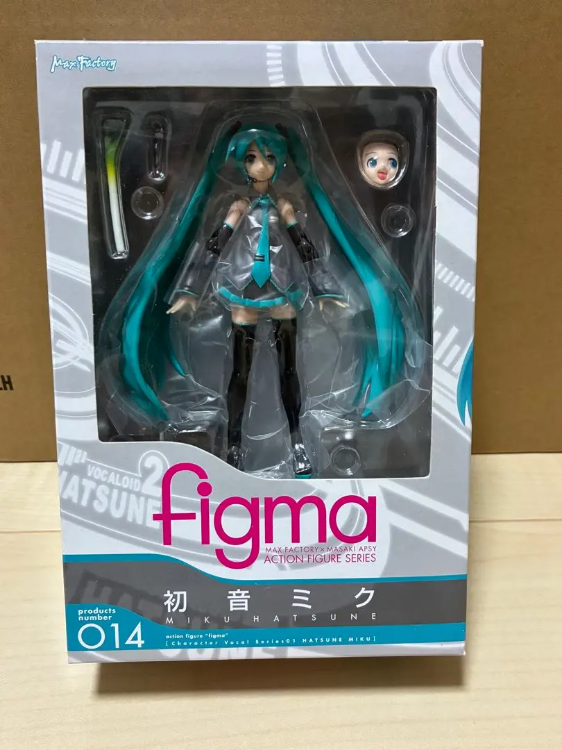 2026年最新】figma 初音ミク2.0の人気アイテム - メルカリ